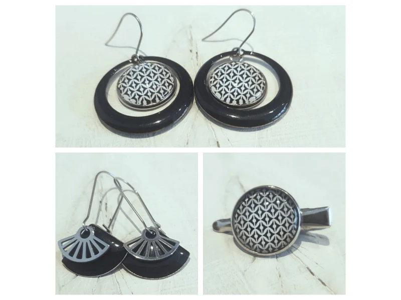 Assortiment de bijoux