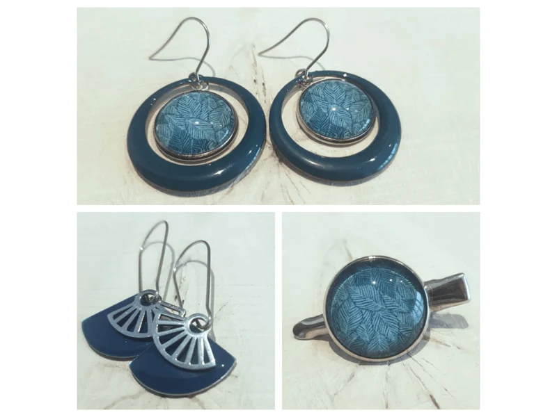 Assortiment de bijoux
