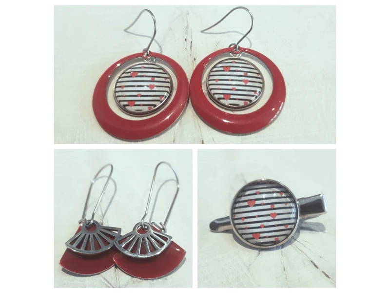 Assortiment de bijoux
