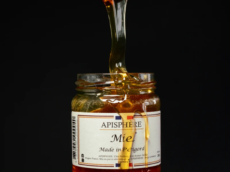 Coffret Produits de la Ruche : Miel, Hydromel, Caramel et Moutarde