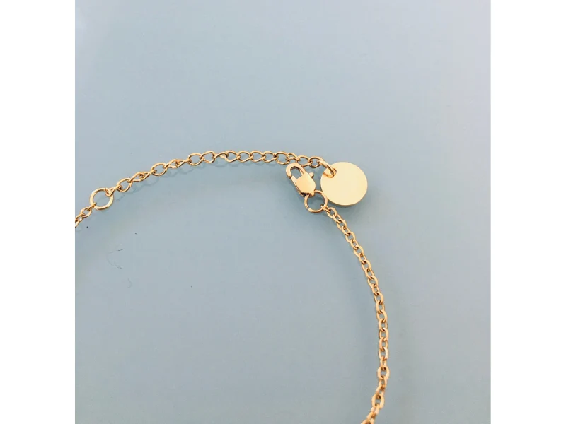Bracelet pierres naturelles magiques Swarovski