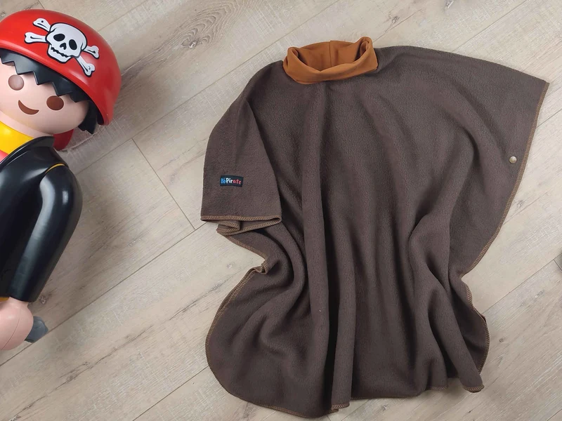 Poncho de siège auto
