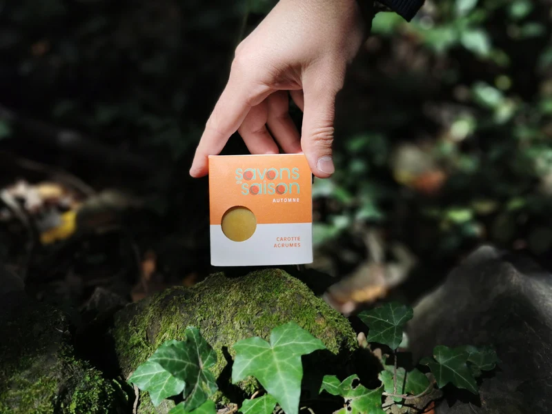 Pack zéro déchet : savons surgras et kit pour fabriquer sa lessive