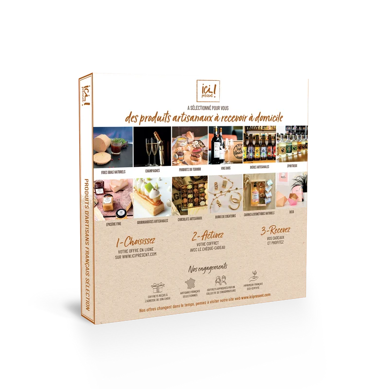 Coffret Sélection édition Noël