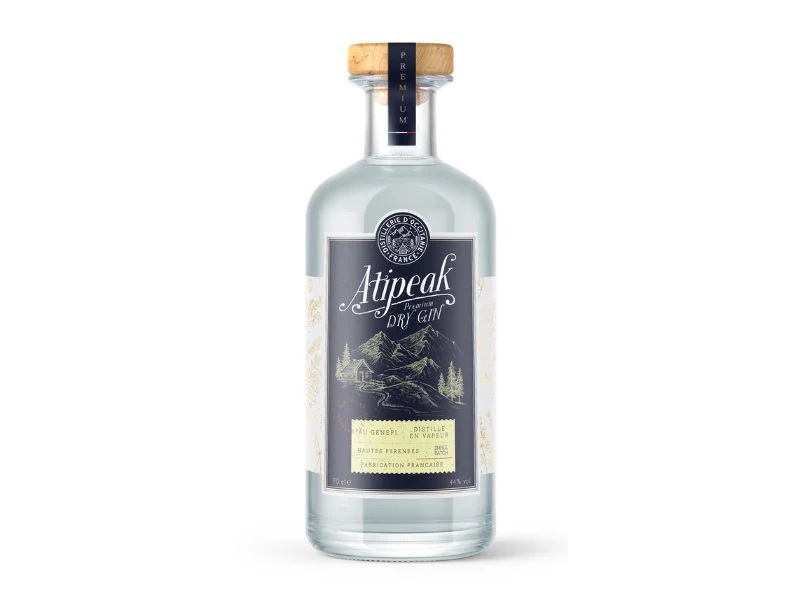 Atipeak, Premium Dry Gin