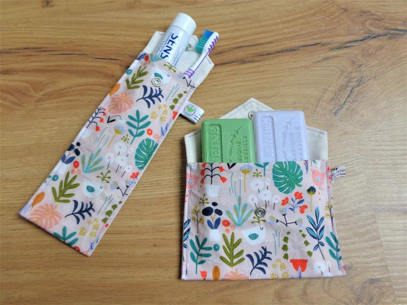 Kit de voyage BIO