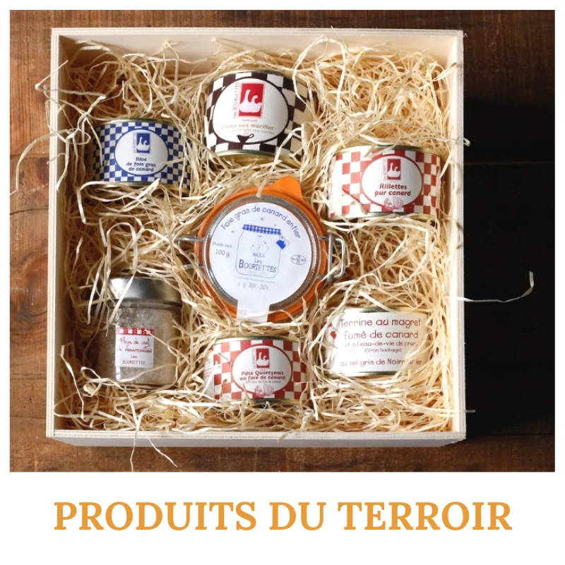 Coffret Découverte