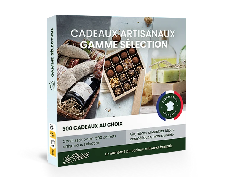 Coffret Sélection