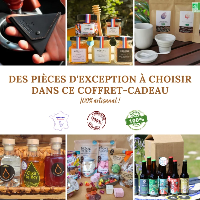 Coffret Sélection