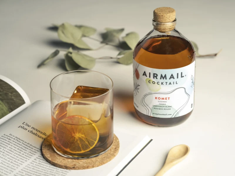 Cocktail Airmail