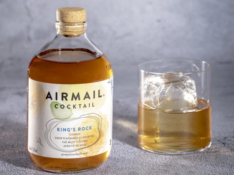 Cocktail Airmail