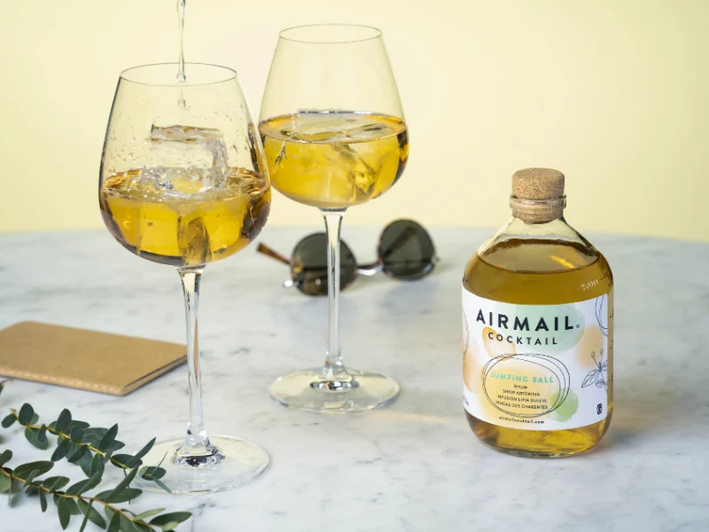 Cocktail Airmail