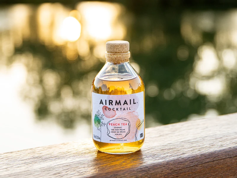 Cocktail Airmail