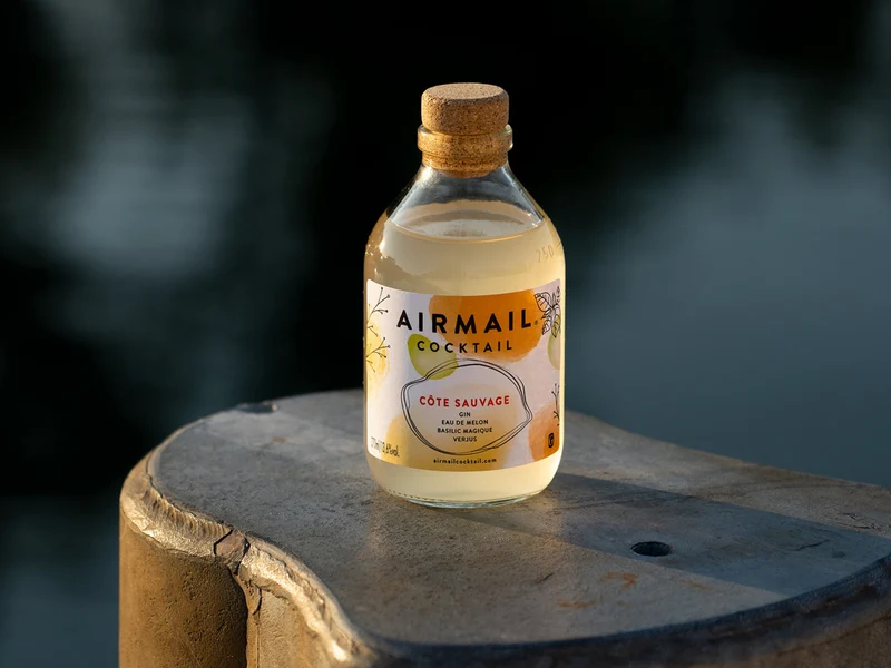 Cocktail Airmail
