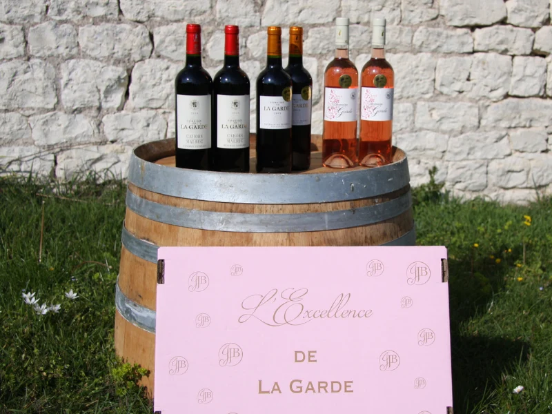Prestige du domaine de la Garde