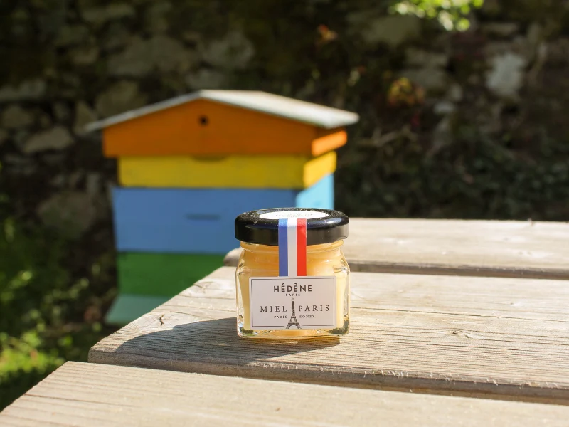 Miels d'exception et gourmandises