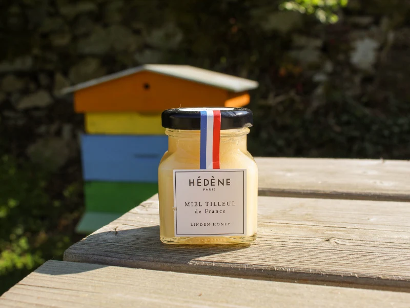 Coffret de 5 produits d'exception à base de miel