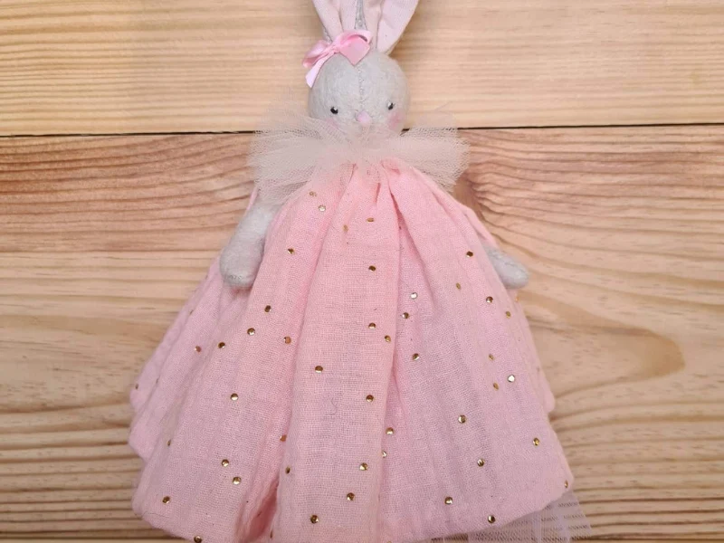 Mon petit lapinou décoratif