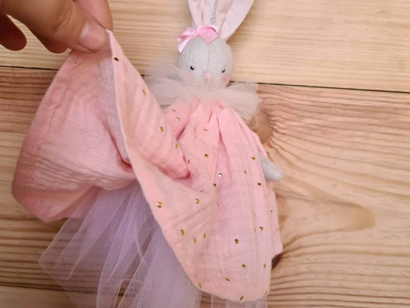 Mon petit lapinou décoratif