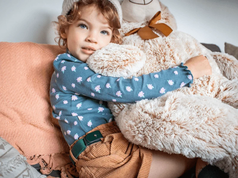 Ceintures sans boucle pour enfants