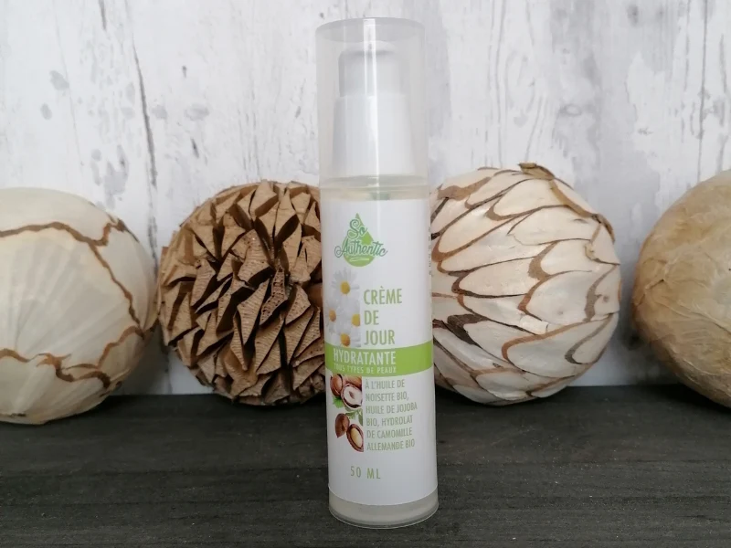 Assortiment Savon, shampoing et crème de jour