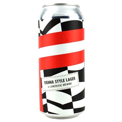 Lowercase Vienna Lager