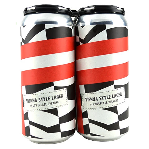 Lowercase Vienna Lager