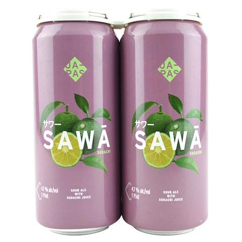 Japas Sawa Sudachi Sour