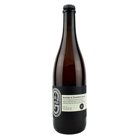 De Garde Across A Crowded Room Sour