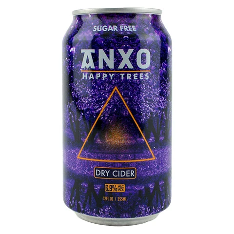 Anxo Happy Trees Cider