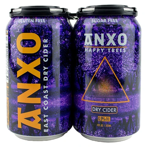Anxo Happy Trees Cider