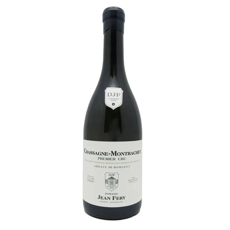 Jean Féry & Fils Chassagne-Montrachet Premier Cru Abbaye de Morgeot 2020