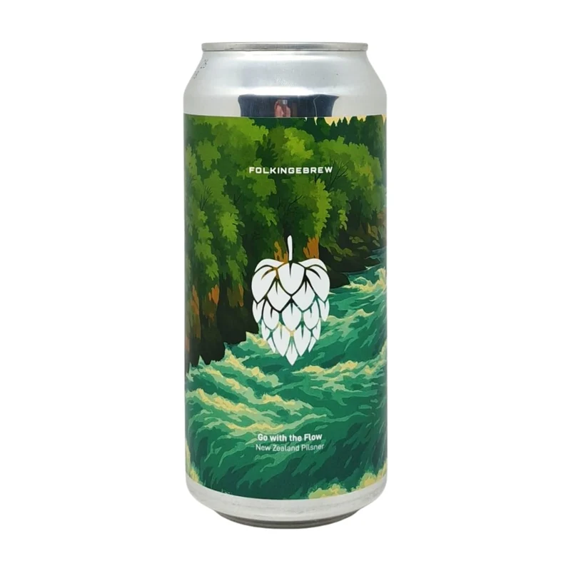 Folkingebrew Go With the Flow | Pilsner