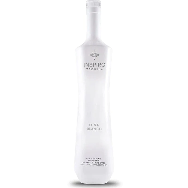Inspiro Luna Blanco Tequila