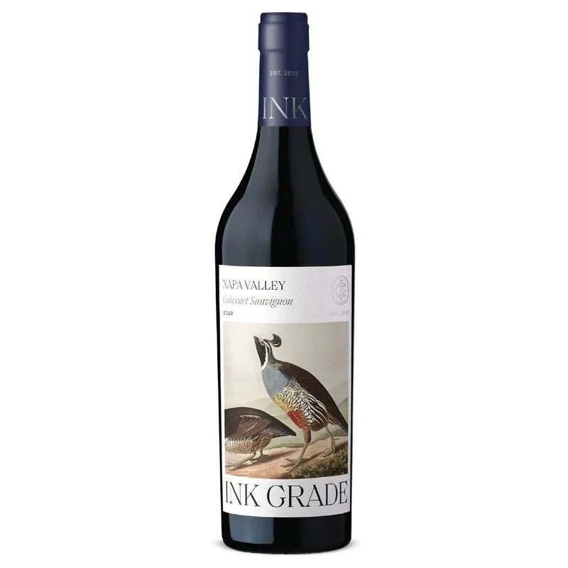Ink Grade Cabernet Sauvignon 2019
