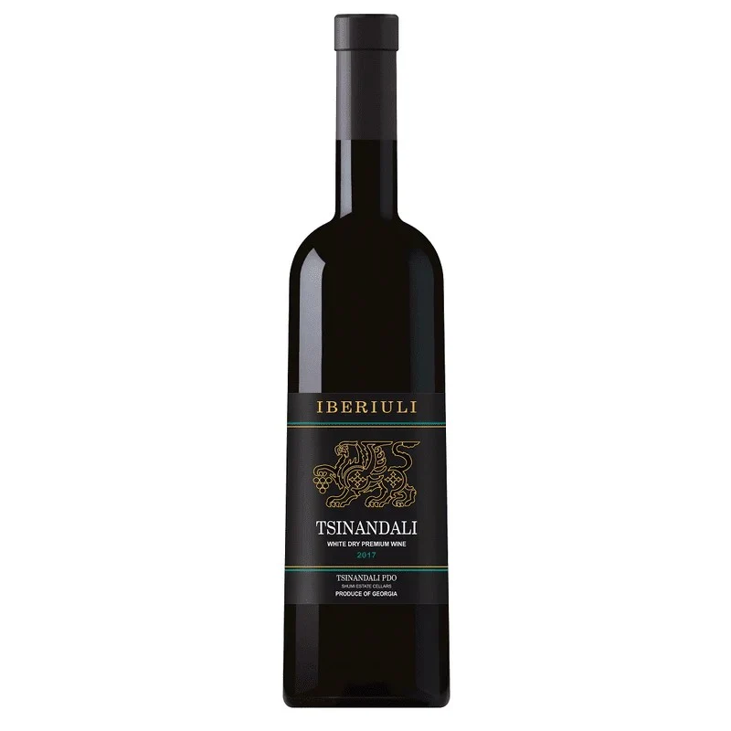 Iberiuli 'Tsinandali' White Dry Wine 2017