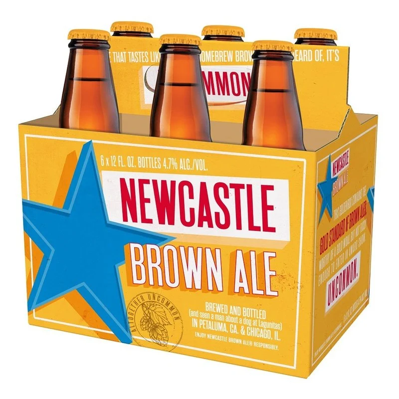Newcastle Brown Ale