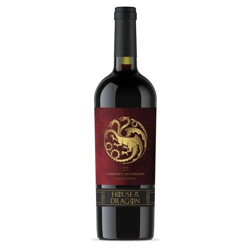 House of The Dragon Cabernet Sauvignon 2019