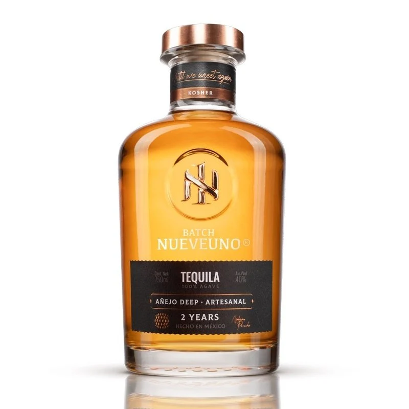 NueveUno Anejo Deep Tequila