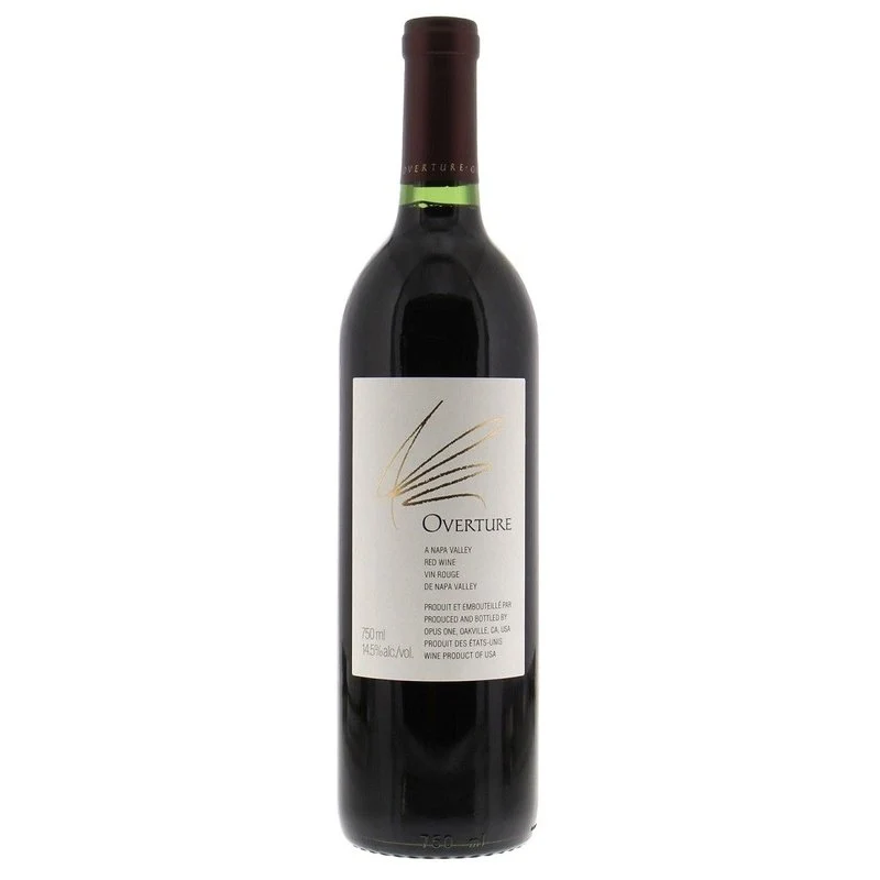 Opus One 'Overture' Napa Valley Red Wine 2019