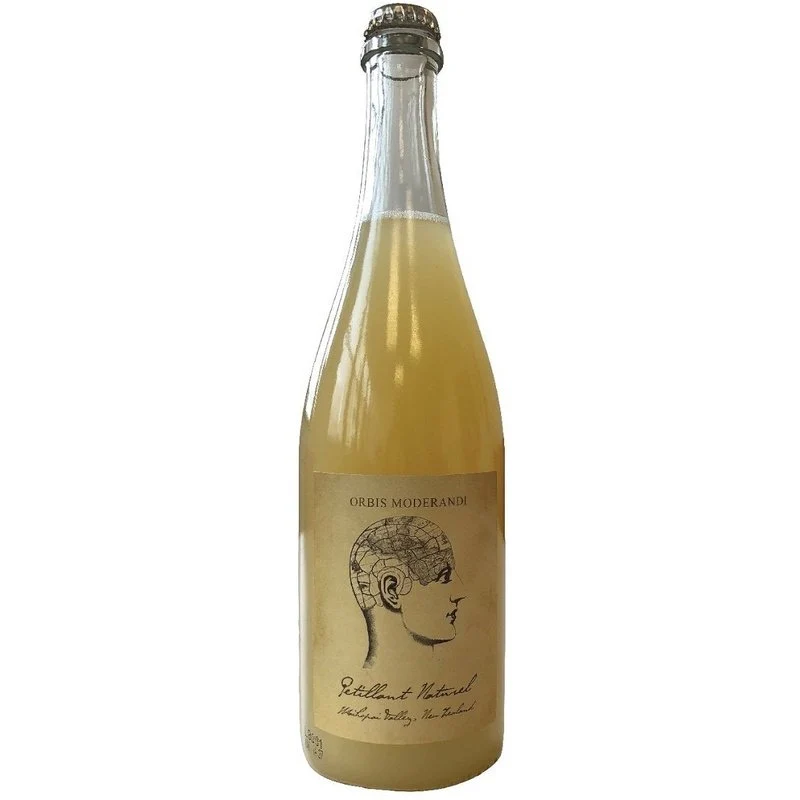 Orbis Moderandi Petillant Naturel Sauvignon Blanc 2022