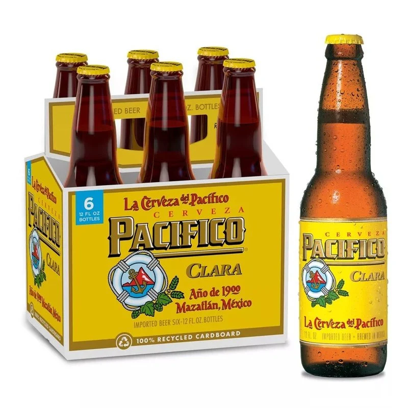 Pacifico Clara
