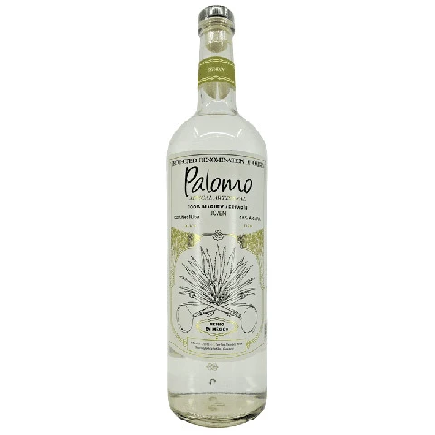 Palomo Espadi­n Mezcal Artesanal