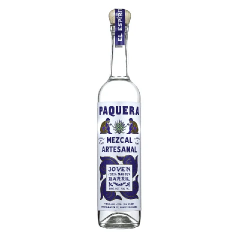 Paquera Barril Mezcal