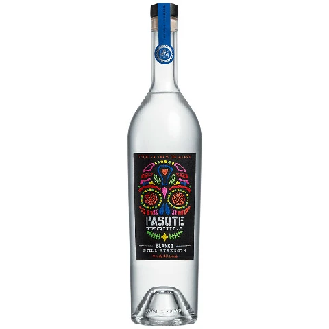 Pasote Blanco Still Strength Tequila