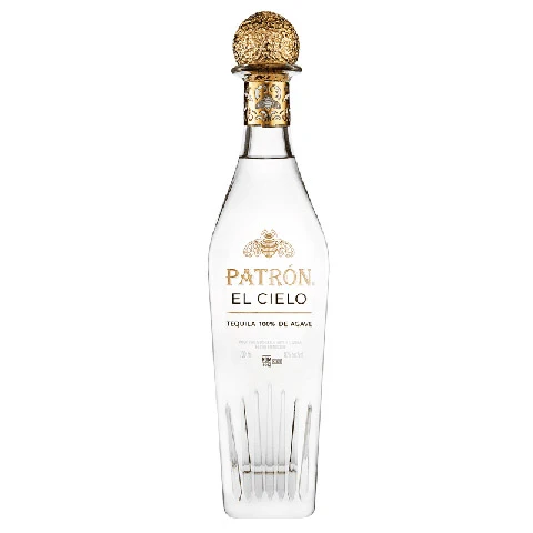 Patron 'El Cielo' Silver Tequila