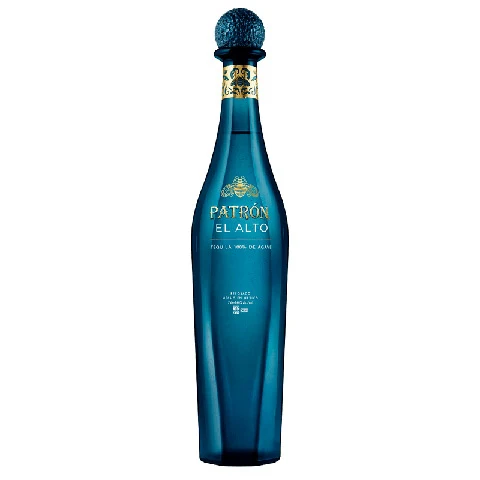 Patron El Alto Reposado Tequila