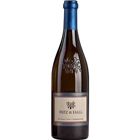 Patz & Hall Sonoma Coast Chardonnay 2018