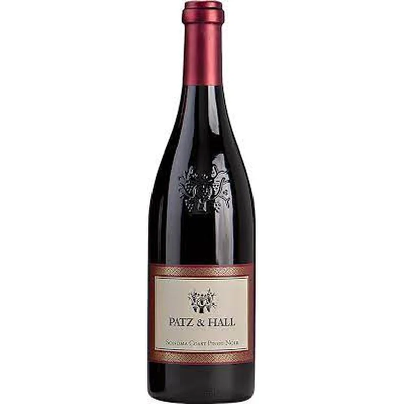 Patz & Hall Sonoma Coast Pinot Noir 2018