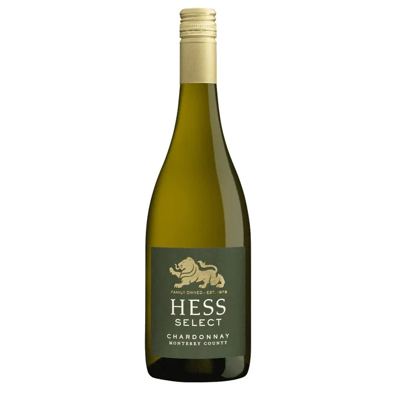 Hess Select Monterey Chardonnay 2019